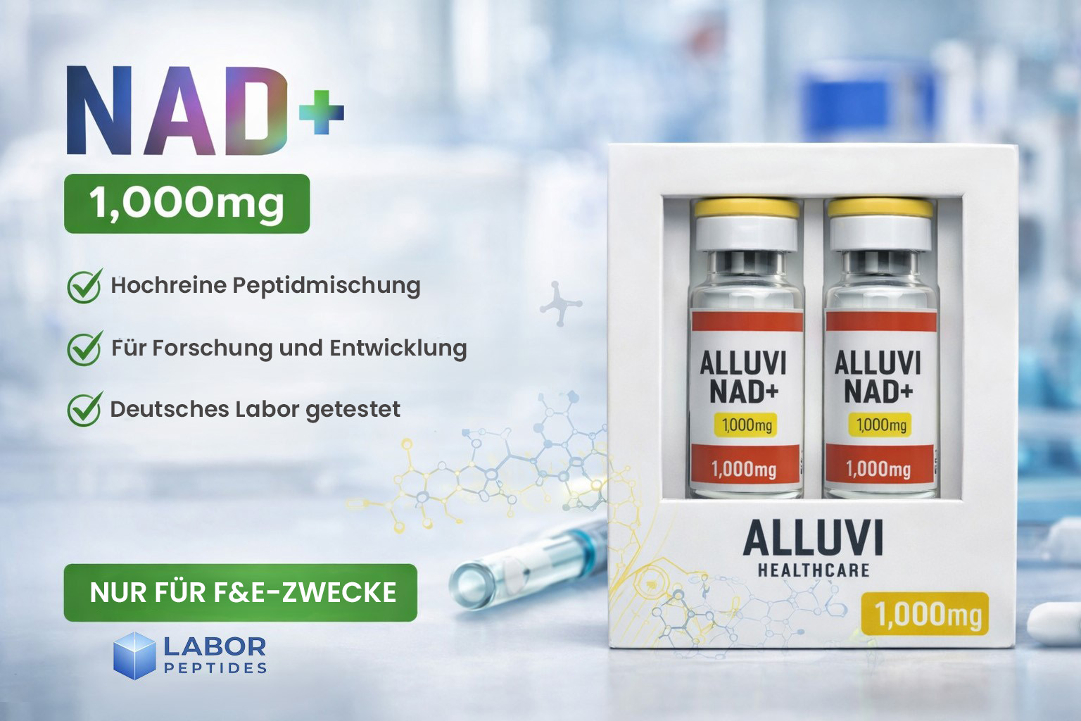 NAD+ 1000mg