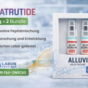 Retatrutide 20mg &times; 2 Bundle (Nur f&uuml;r Forschung und Entwicklung)
