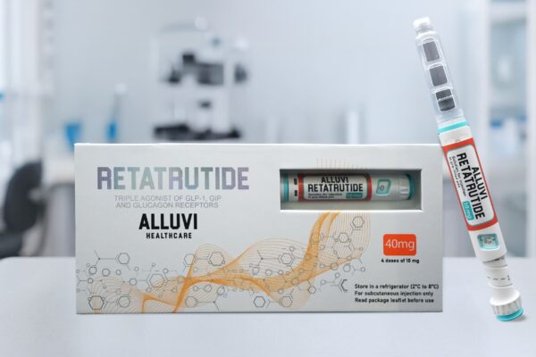 Retatrutide 20mg × 2 Bundle (Nur für Forschung und Entwicklung) – Bild 2