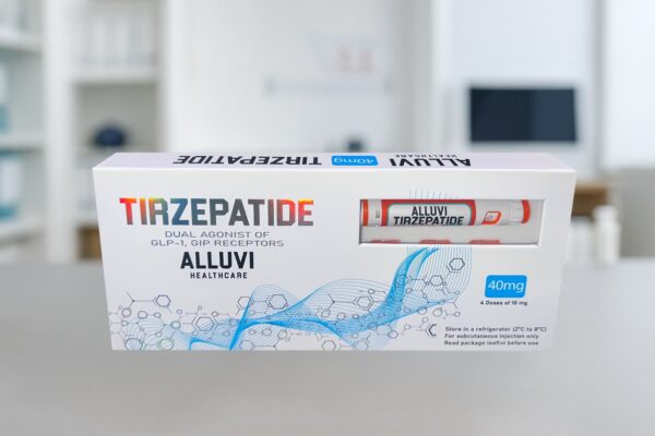Tirzepatid 20mg (nur für Forschung und Entwicklung) – Bild 3