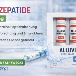 Tirzepatid 40mg (Nur f&uuml;r Forschung und Entwicklung)