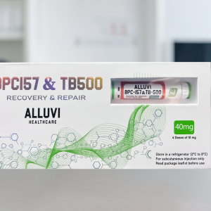 Retatrutide &ndash; BPC-157 & TB-500 40mg (nur f&uuml;r Forschung und Entwicklung)
